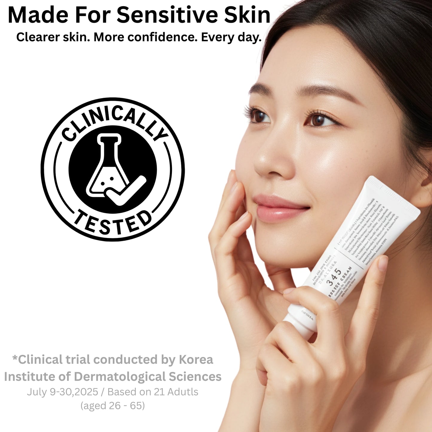 Dr.Althea 345 Relief Cream