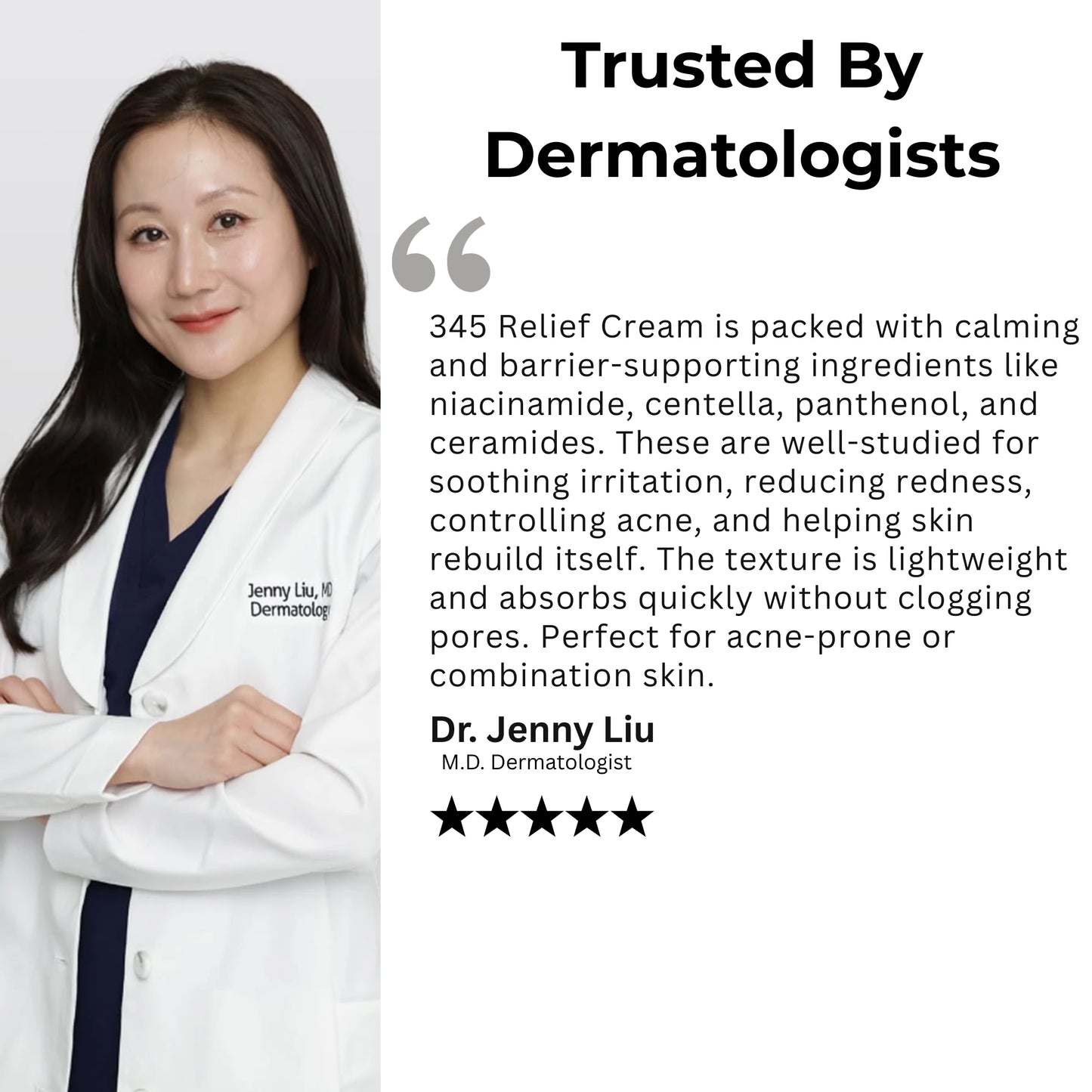 Dr.Althea 345 Relief Cream