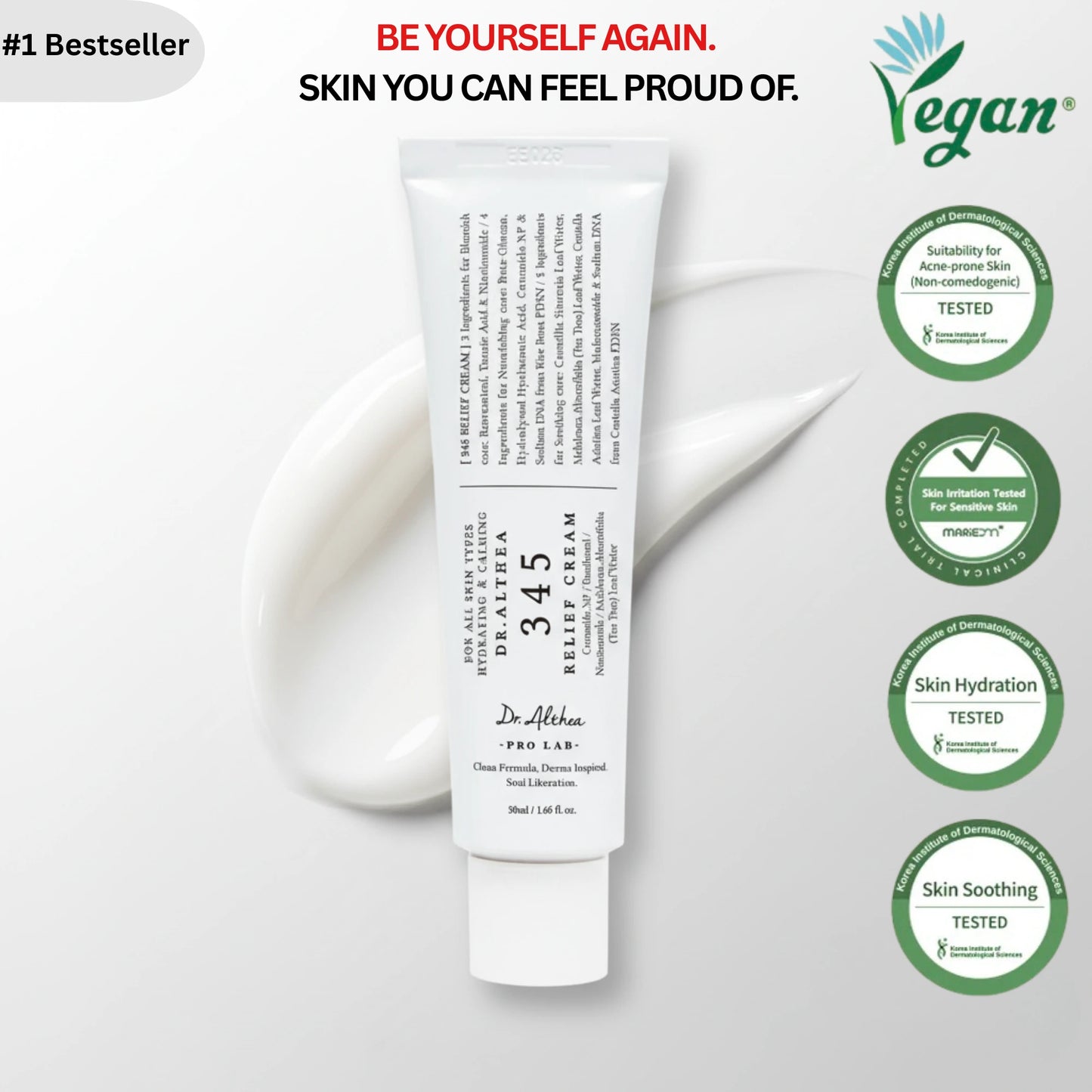 Dr.Althea 345 Relief Cream