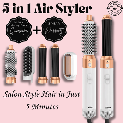 Premium 5 in 1 Air Styler